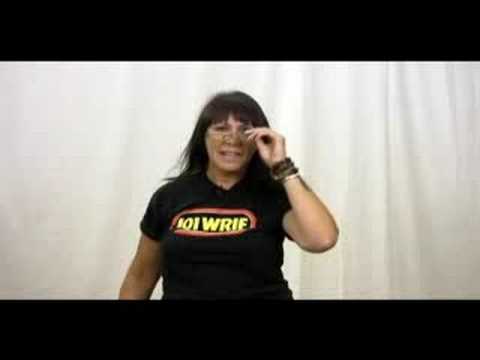 101 WRIF - Anne Carlini Urges You to Shut Up & Vote!