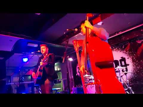 Peter Donegan - Worried Man Blues ( Lonnie Donegan Cover)  @ 229 The Venue - 16-08-2018-4K