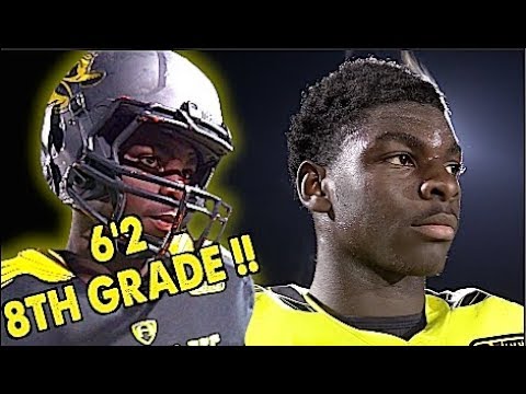 🔥 6'2 8th Grade BALLER !!! | Janiron Bonner | Atlanta Ducks Elite (GA) | UTR Youth Spotlight