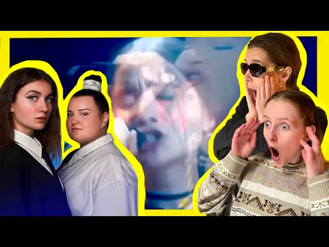 NORWEGIANS REACT to ALYONA ALYONA & JERRY HEIL— Teresa & Maria | Vidbir 2024 🇺🇦 | ацвідбір | LIVE