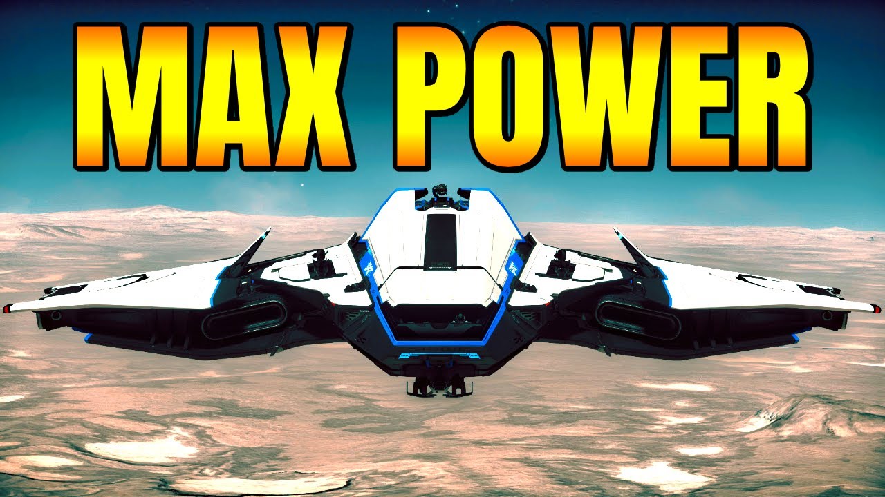 Ultimate Crusader C1 Loadout Guide! Star Citizen 3.24.3