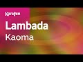 Lambada Kaoma Karaoke Version KaraFun