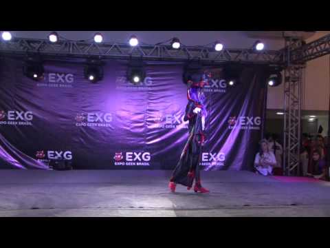 EXG 3.0 - Geek Cosplay Show: Le Blanc - League of Legends