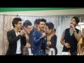 Il Volo singing Can You Feel The Love Tonight 6 ...