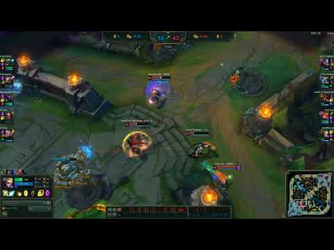 Pyke Triple Urf