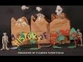 The History Of Condoms Dioramas
