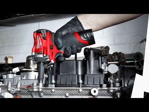 Milwaukee® M12 FUEL™ Sub Compact Stubby Impact Wrenches