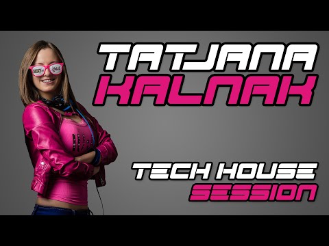 Soundwave Session 21 - DJ TATJANA KALNAK [Female Gamer, Streamer & DJ]