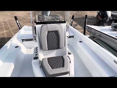 Xpress 2024 model year changes to their H20B, H22B, and H24B boats.