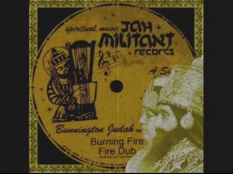 Burning Fire+Dub-Bunnington Judah_Brizion (Jah Militant)