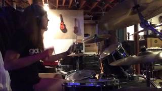 Superheaven - Next To Nothing (Drum Cover)