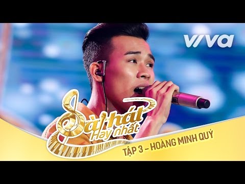 Chỉ mong cơn mưa tới - Hoàng Minh Quý