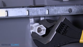 GE Dishwasher Heater Element Nut Assembly Replacement WD02X28518