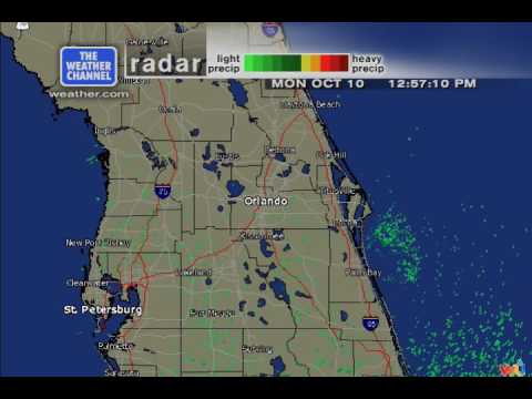 Weatherstar XL V2 Simulation: Happy Birthday TJS468