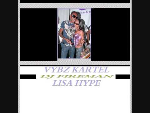 Vybz Kartel ft Lisa Hype   Ball Fi Bun