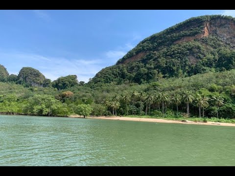 Sea View Land on Uninhabited Island for Sale - Phang Nga Bay - Great Investment Property