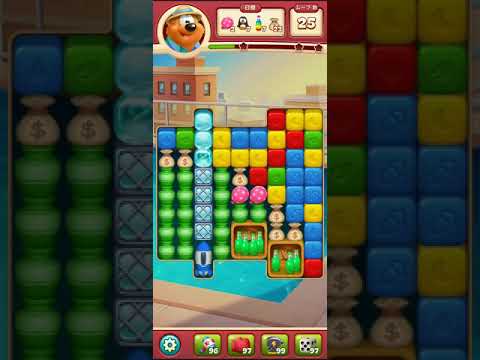 Toon Blast　レベル5537　トゥーンブラスト