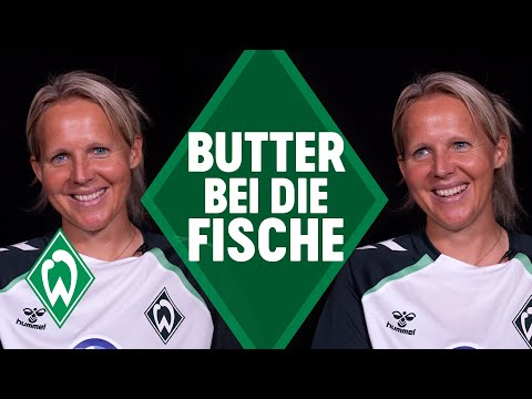 FRITZY KROMP – BUTTER BEI DIE FISCHE I SV Werder Bremen