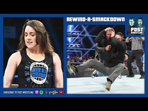 Extreme Rules Preview, Owens vs. McMahon | REWIND-A-SMACKDOWN 7/9/19