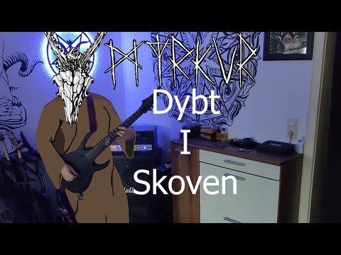 Dybt I Skoven by Myrkur - Cover