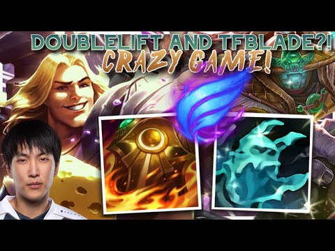Edited Taric Jungle - Believe in the Teamfight, Jax Top Win-Con