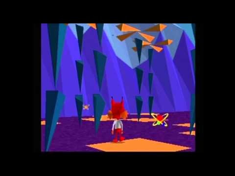 Bubsy 3D (Playstation) AVGN Episode Segment