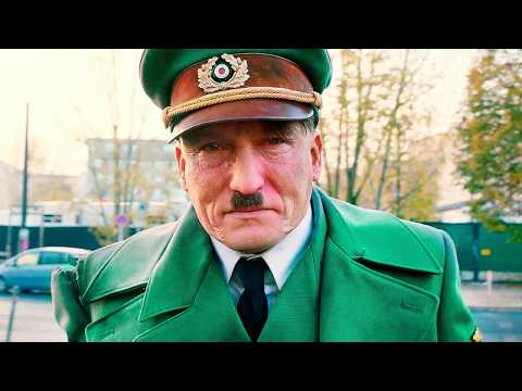 Adolf Hitler Acorda No Presente e Ele Não Acredita No Que Vê