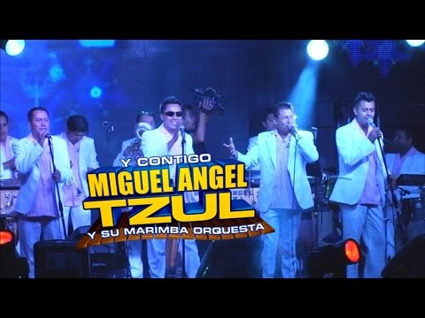 Miguel Angel Tzul y su Marimba Orquesta - Concierto Alegrísimo
