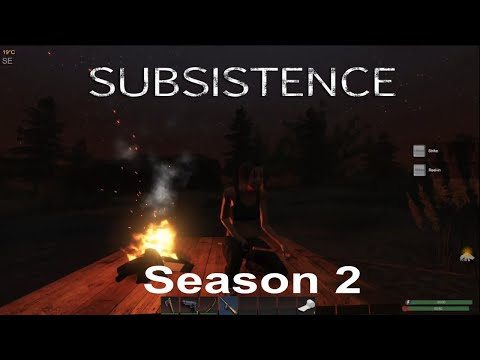 Subsistence Solo Season 2 Ep 1  The Best Start