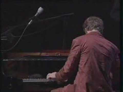 Silvan's Night Train Trip - Silvan Zingg Blues Piano Prodigy