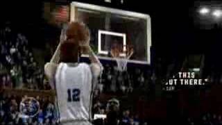 NCAA March Madness 08 trailer