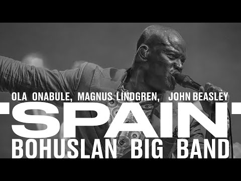 Ola Onabulé - Spain - Vasteras - Magnus Lindgren, John Beasley