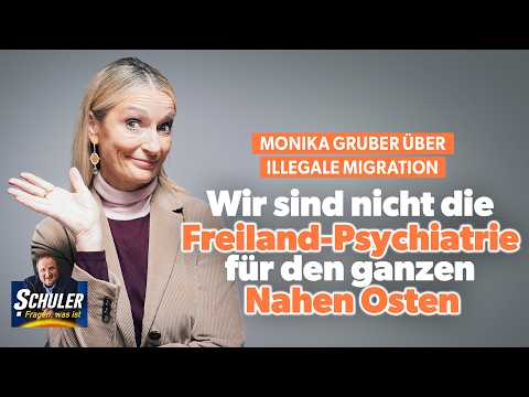 Monika Gruber on the federal election: “What voters want doesn’t really matter to politicians”