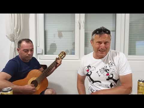 LA MANS Veles | Goran Misev i Toni Spirov - O Ana, O Ana... Volio sam Tanju...