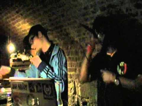 El Fata feat. Riddim Tuffa @ The Caves / Edinburgh