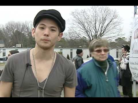 The Westboro Baptist Church comes to Richmond