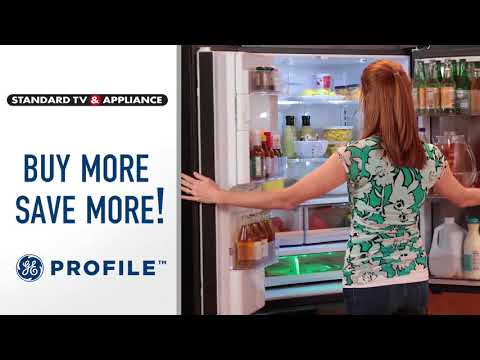 Standard TV & Appliance - Labor Day - GE Profile Appliances