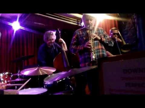 Tony Malaby's New Apparitions - Cornelia St. Cafe. Jan 2016 part 2?
