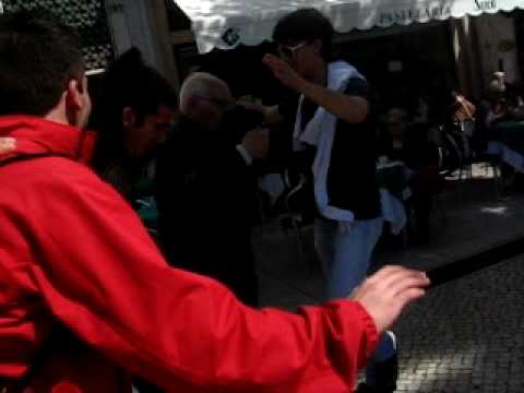 Gita 5 Pitigliano, caos a lisbona!!!!!!