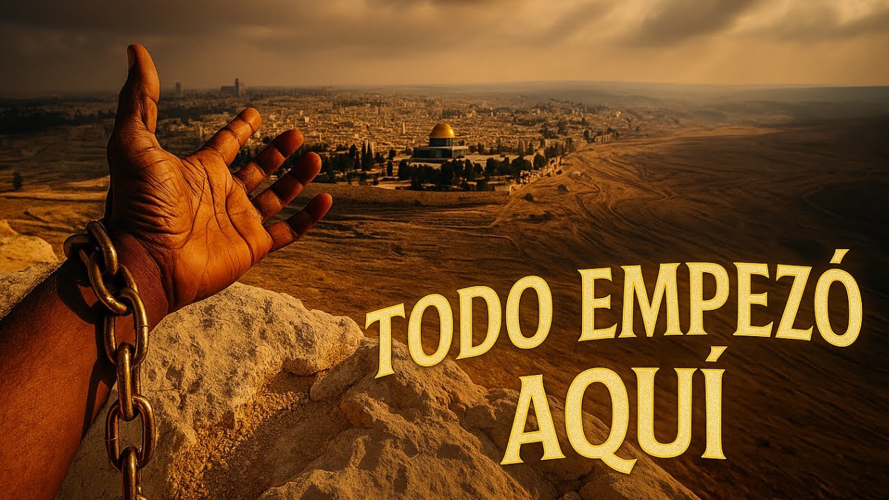 JERUSALÉN: Así Nació la Ciudad MÁS SAGRADA y DISPUTADA del PLANETA