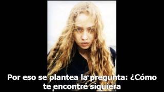 &quot;Left Handed Kisses&quot;- Andrew Bird y Fiona Apple- Subtitulada en Español