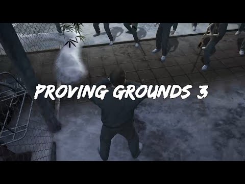 Yakuza 5 - Ultimate Match - Proving Grounds 3