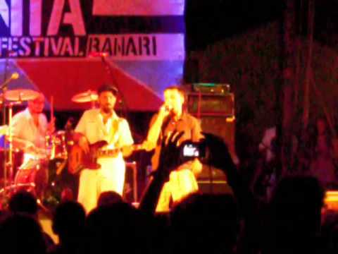 Textone ft. Train To Roots | "one seed" @ sardinia reggae festival 2009