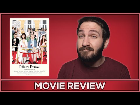 Rifkin's Festival - Movie Review - (No Spoilers)