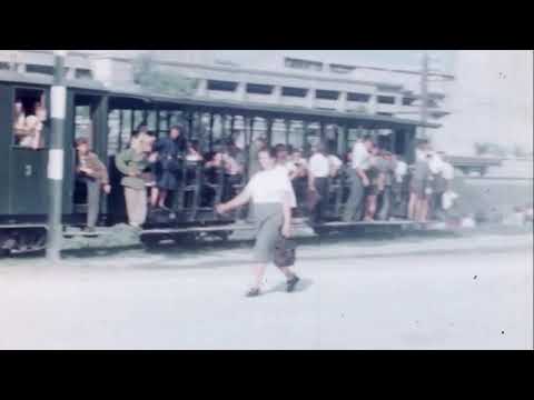 Zagrebačke pedesete i šezdesete