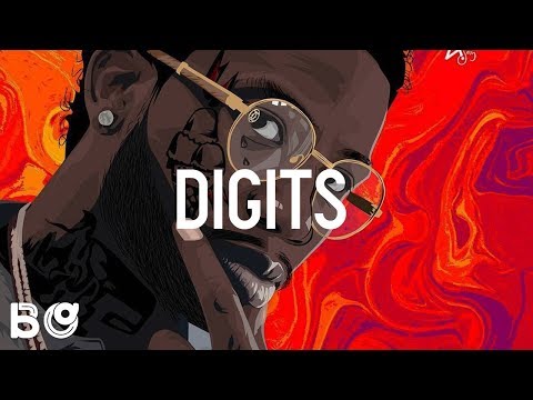Gucci Mane x Migos Type Beat - Digits (Prod. By B.O Beatz)