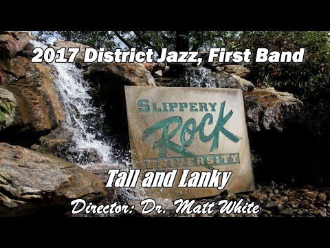 Tall and Lanky at 2017 District 5 Jazz Festival