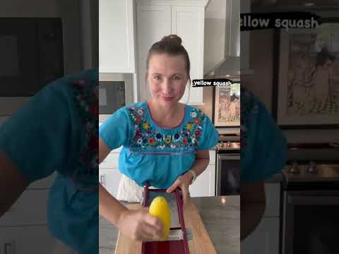 Southern Yellow Squash Casserole