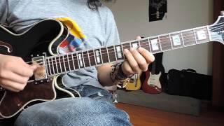 Grant Green - Just Friends Guitar solo