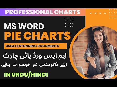 MS Word Pie Chart Tutorial: Create Professional Charts